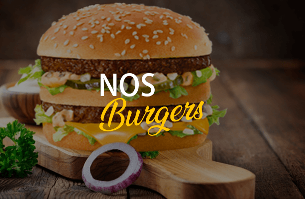 livraison burgers à  montargis