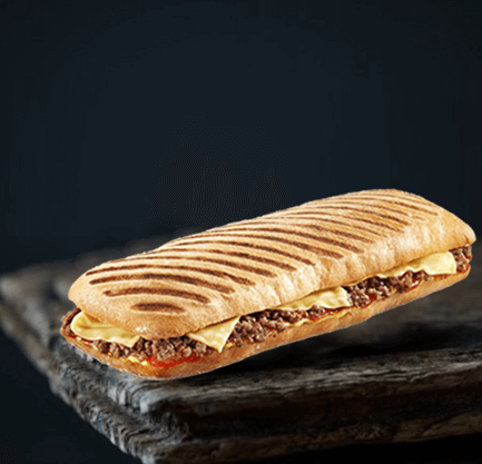 livraison paninis à  villemandeur