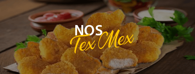 livraison tex mex à  cepoy